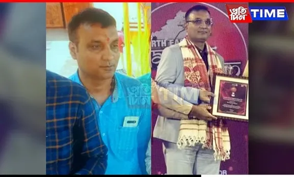 Prominent Guwahati Businessman Found Dead Under Mysterious Circumstances
